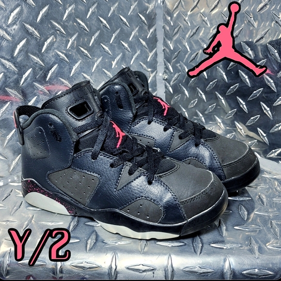 Jordan retro 6 (2youth) - Picture 1 of 6